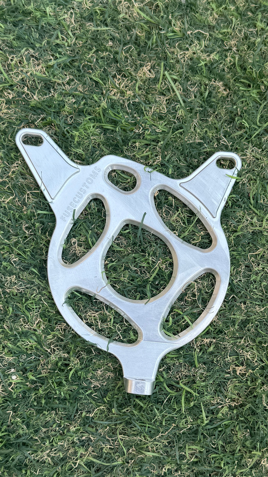 Metal Kugoo Motor Cover