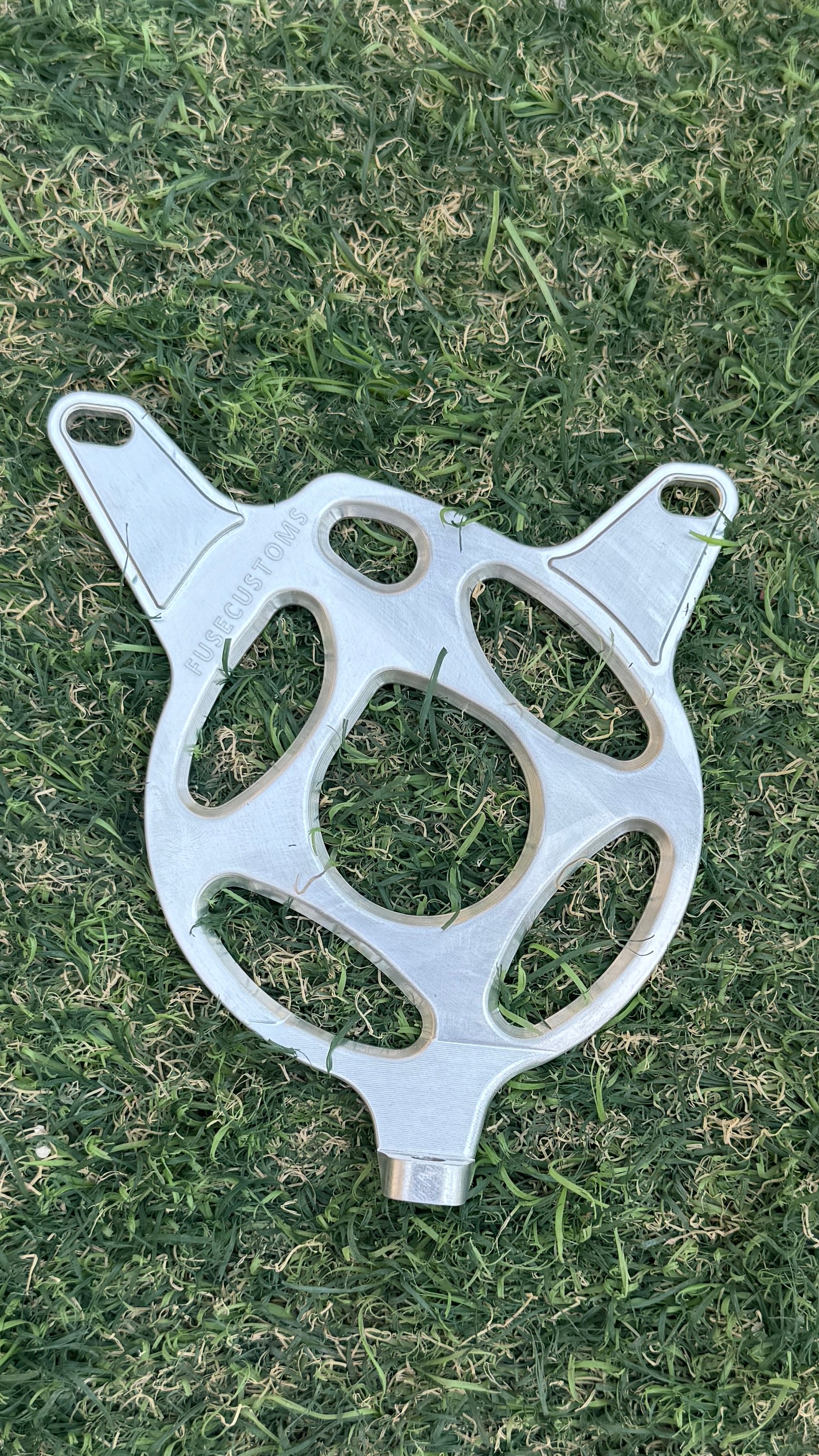 Metal Kugoo Motor Cover