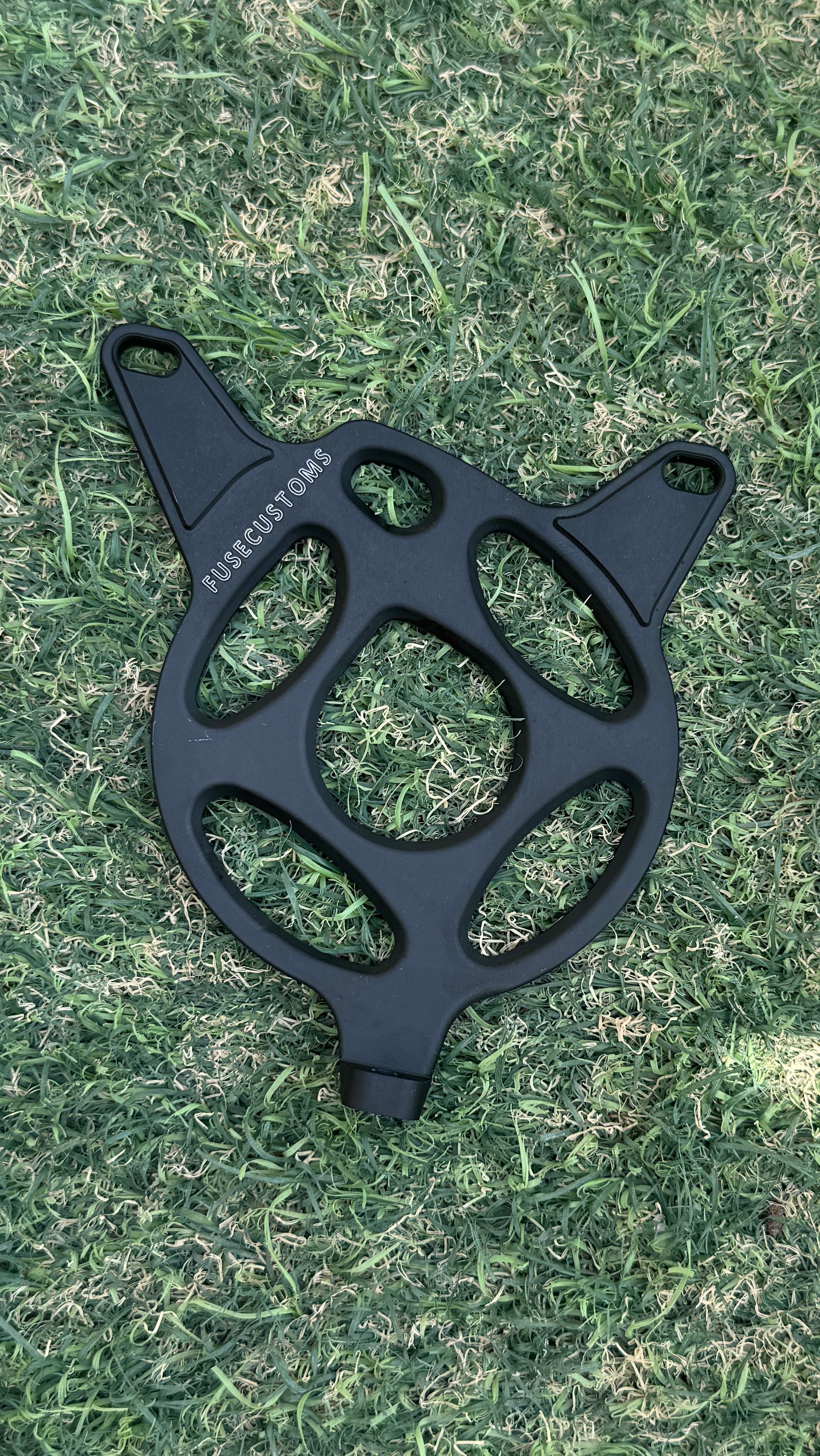 Metal Kugoo Motor Cover