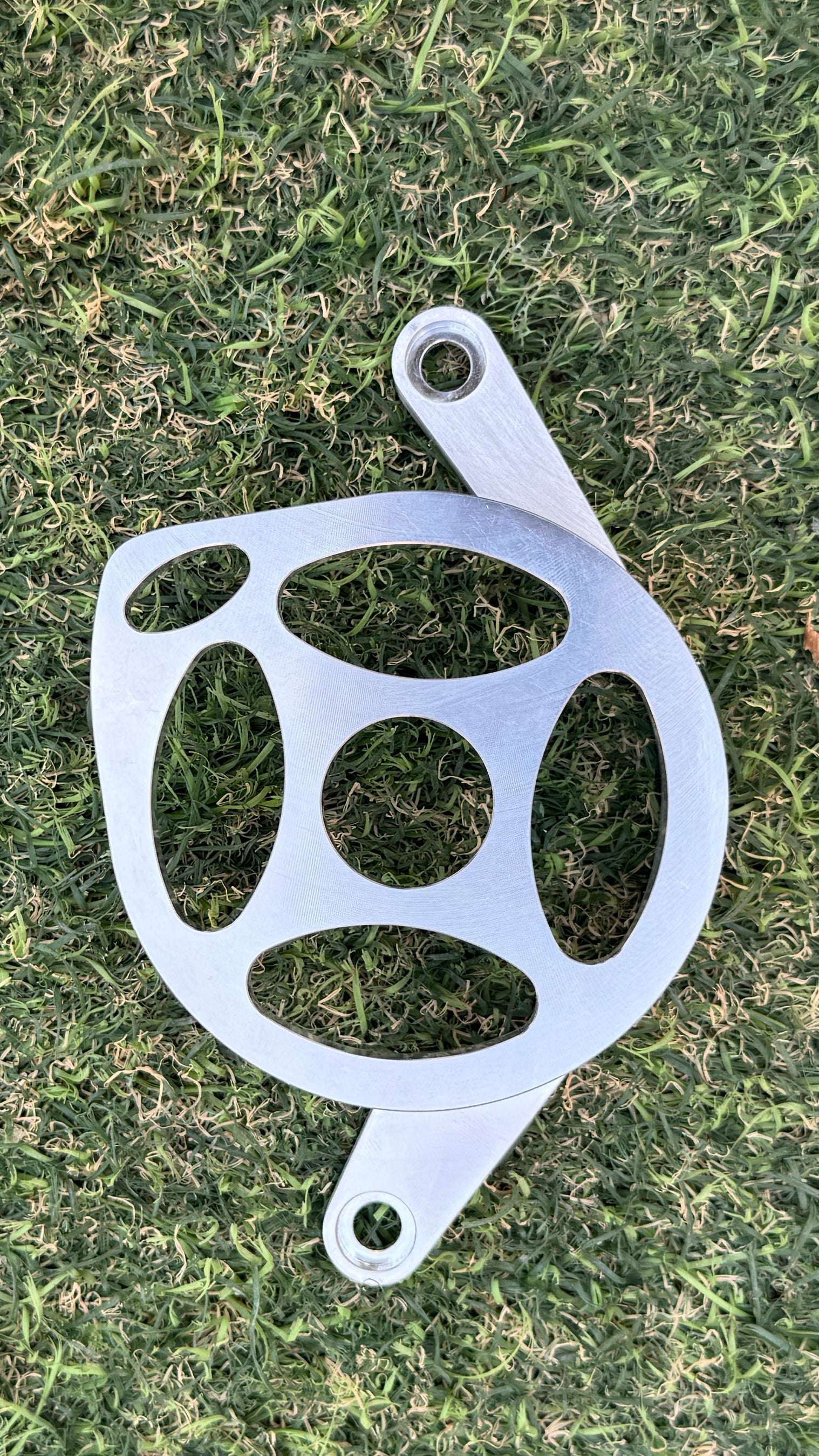 Metal Surron Motor Cover V1