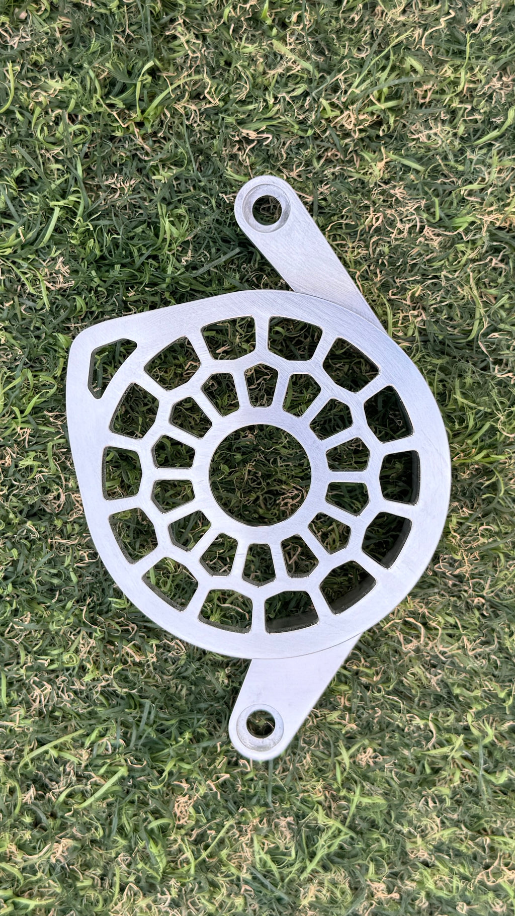 Metal Surron Motor Cover V2