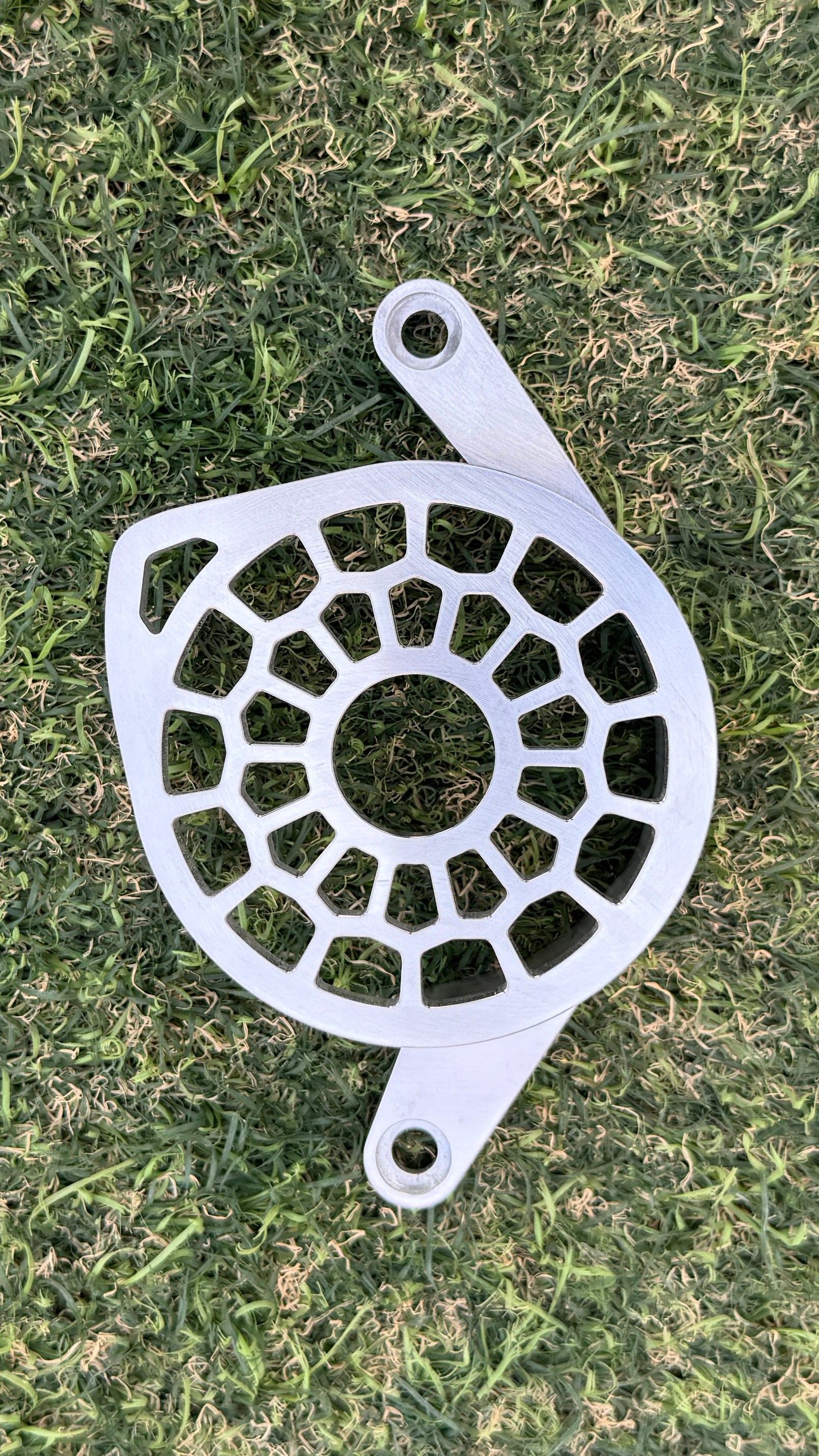 Metal Surron Motor Cover V2