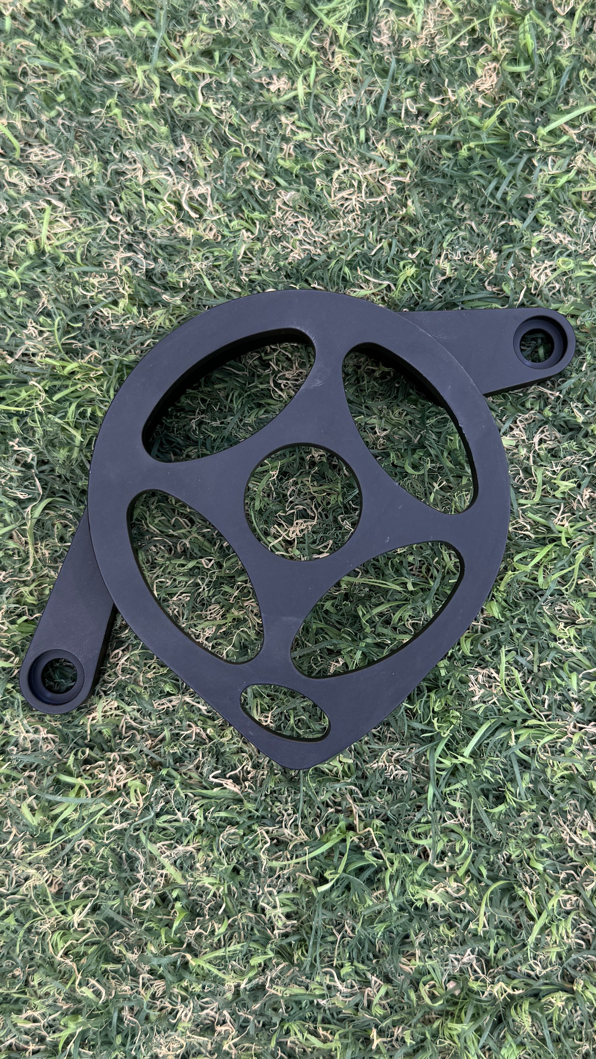 Metal Surron Motor Cover V1