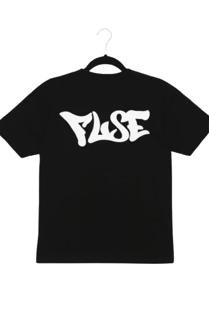 Fuse Black Tee