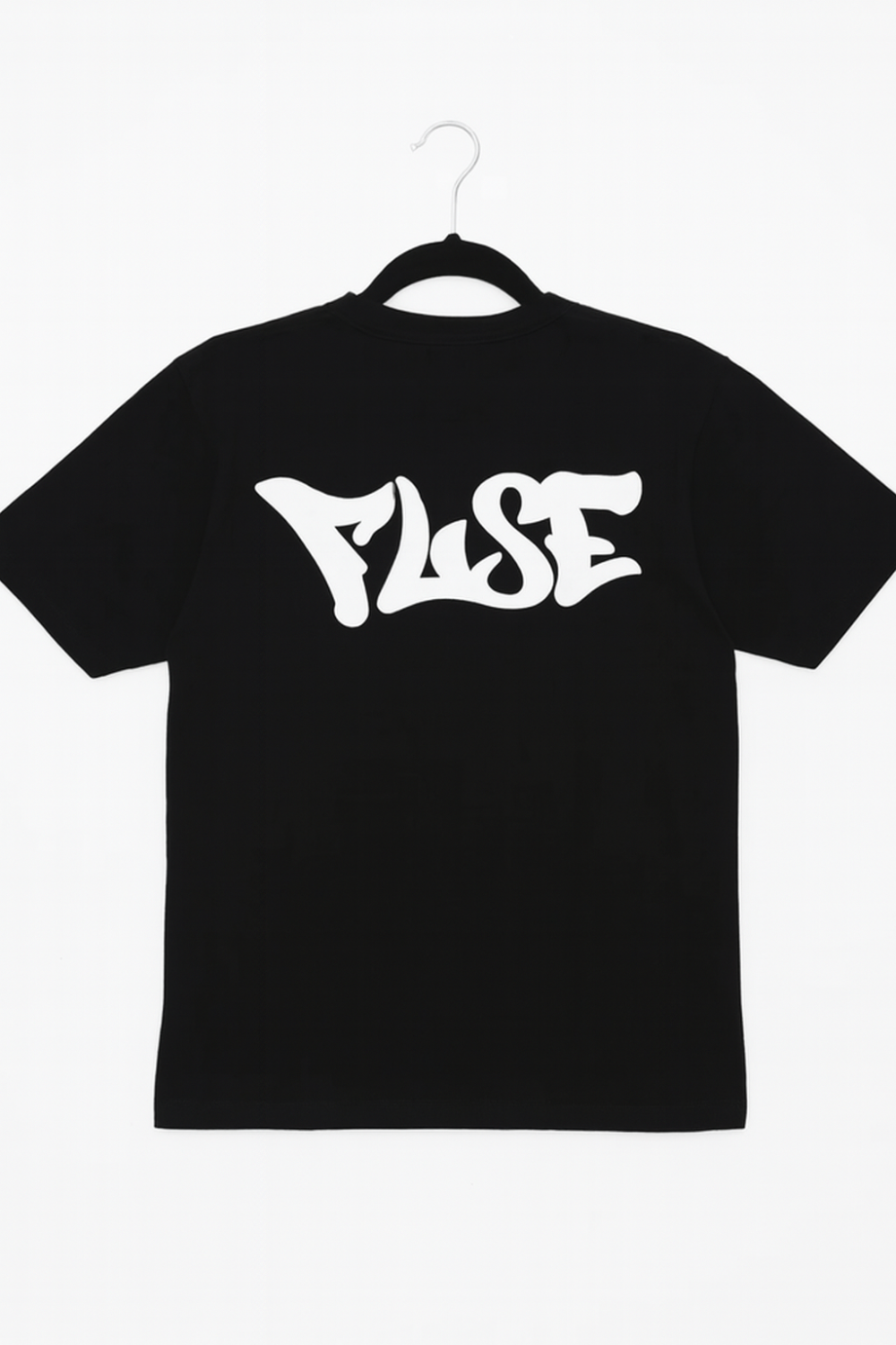 Fuse Black Tee