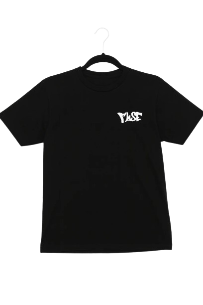 Fuse Black Tee