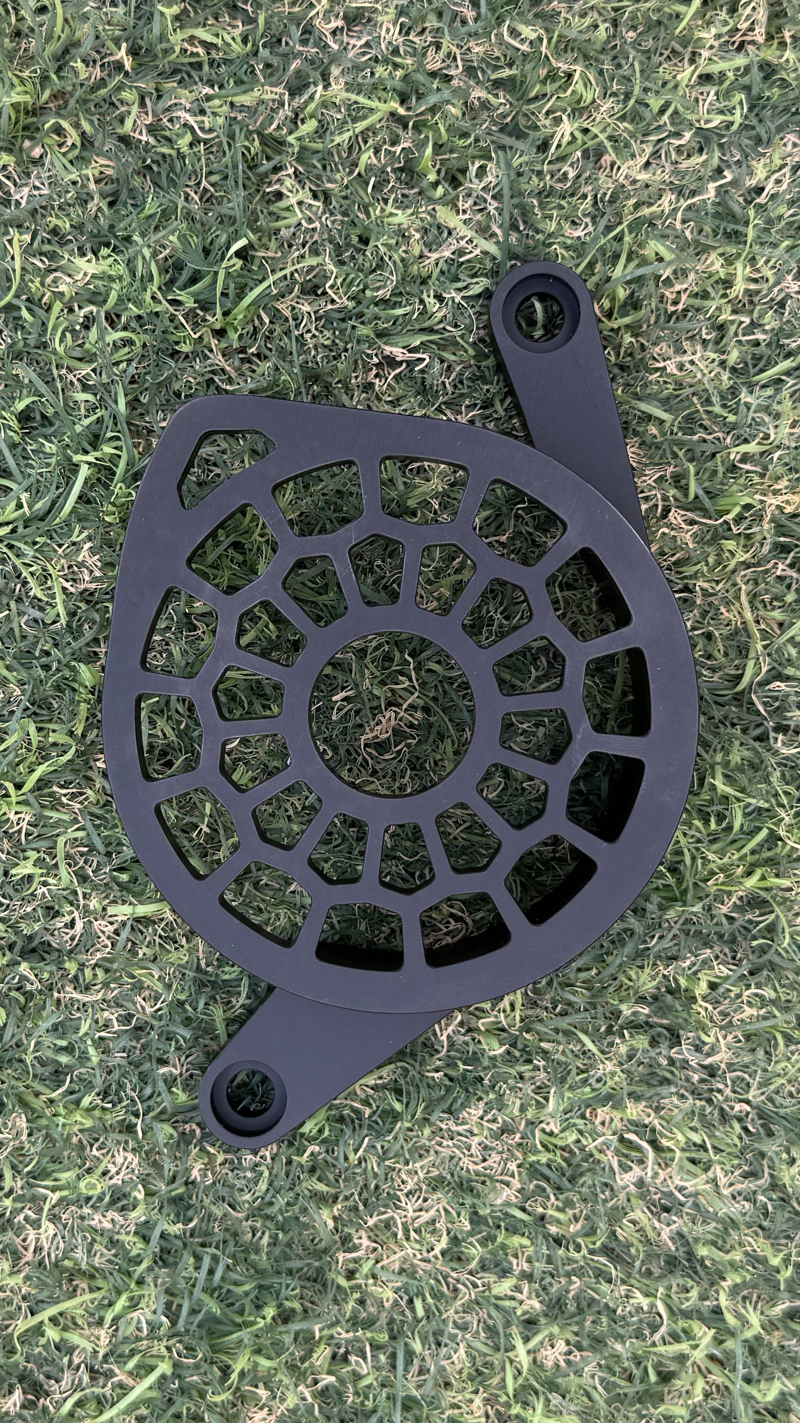 Metal Surron Motor Cover V2