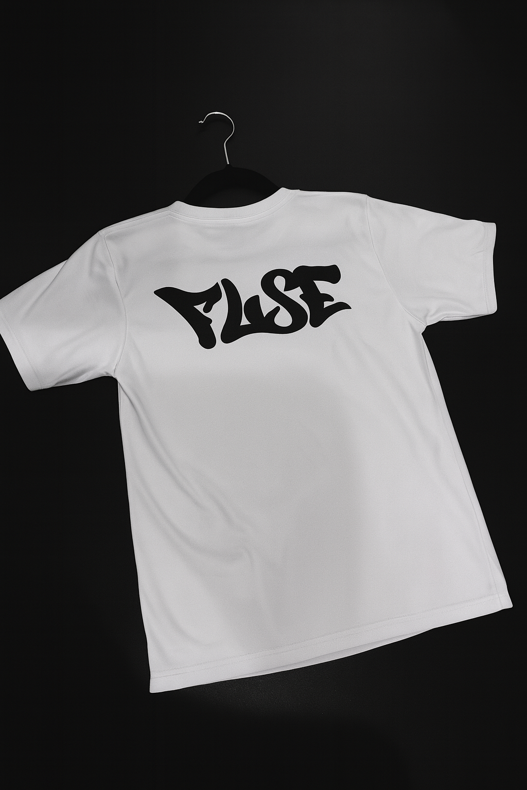 Fuse White Tee