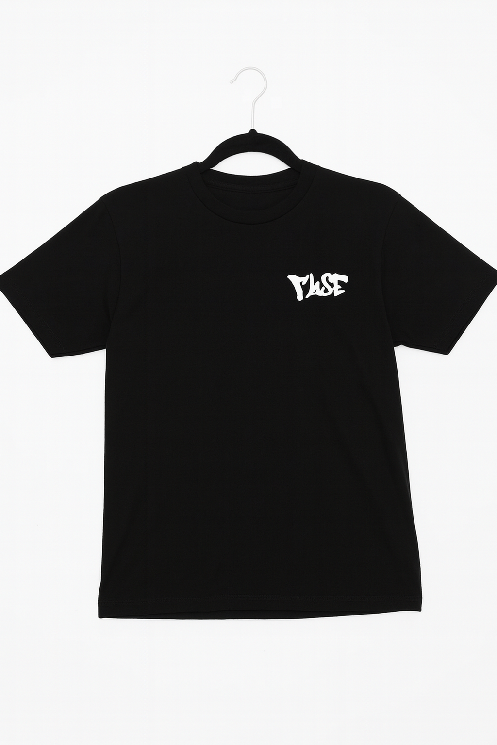 Fuse Black Tee