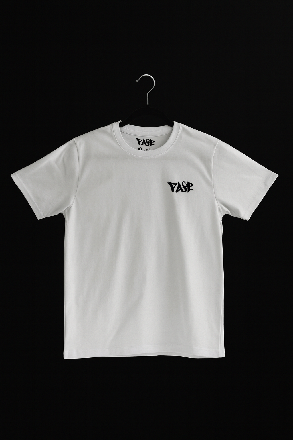 Fuse White Tee