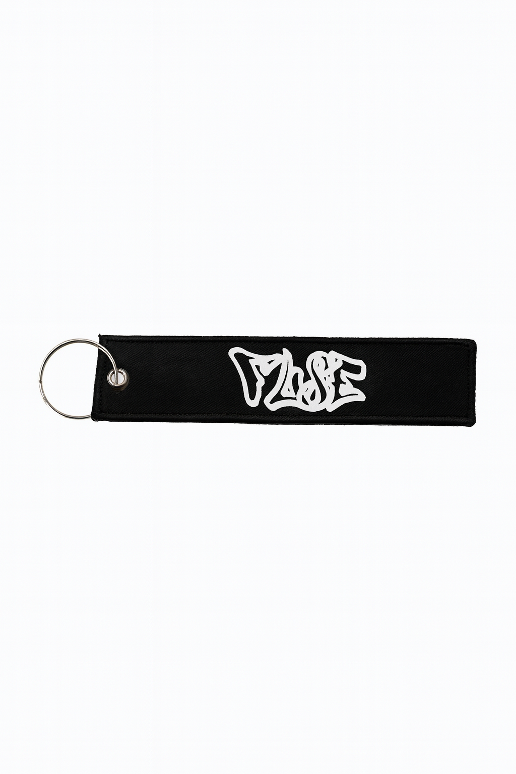 Fuse Black Keychain