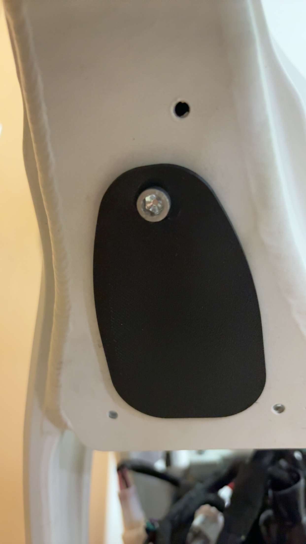 Surron LBX Horn Delete Airtag Stash V2
