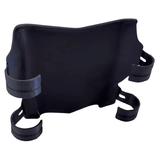 Motocutz-Style E-Bike Plate