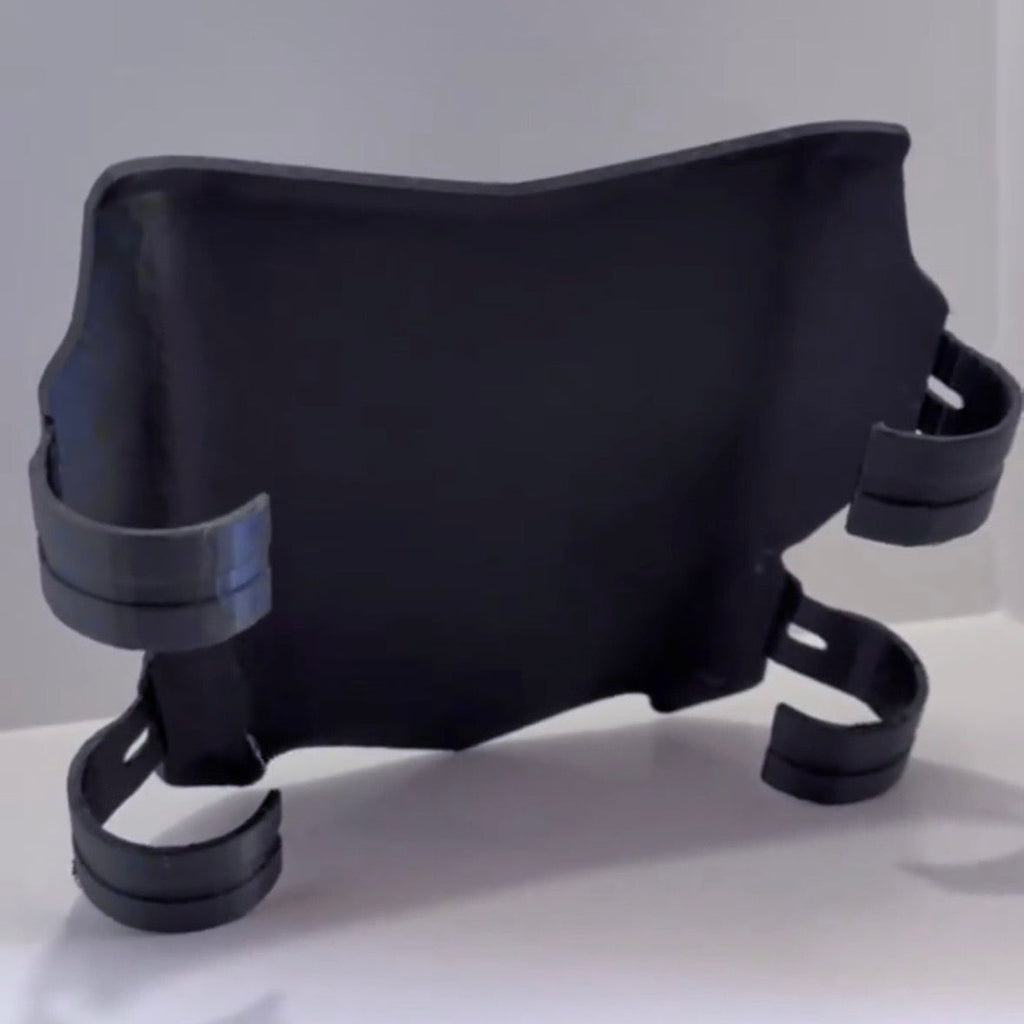 Motocutz-Style E-Bike Plate