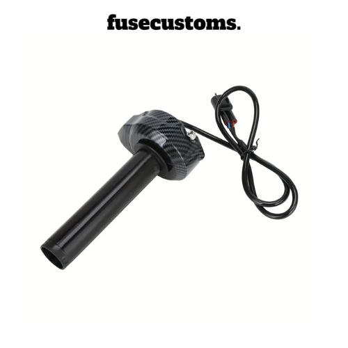 Carbon Fiber Surron Throttle