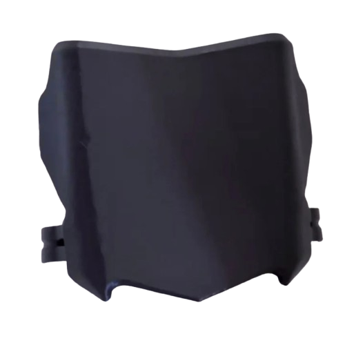 Motocutz-Style E-Bike Plate